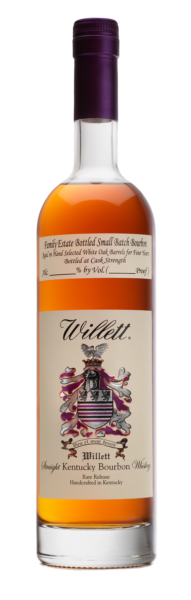 Straight Bourbon Whiskey Estate Small Batch