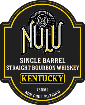 Straight Bourbon Whiskey, 'Kentucky 7 YR, KY166 - Skurnik Selection - 9th Floor'