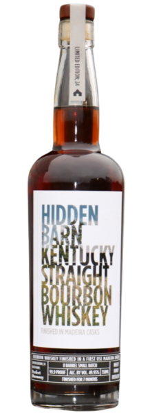 Straight Bourbon Whiskey Madeira Cask