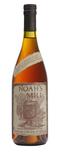 Straight Bourbon Whiskey Noahs Mill