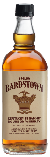 Straight Bourbon Whiskey Old Bardstown