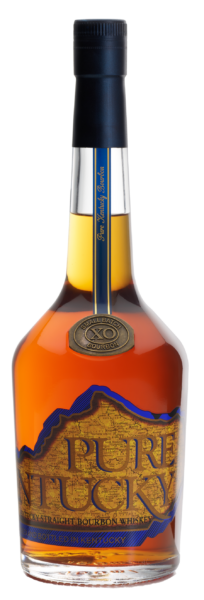 Straight Bourbon Whiskey Pure Kentucky XO