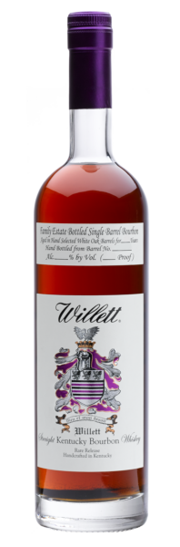 Straight Bourbon Whiskey Rare Release 10 YR  3908