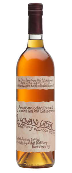 Straight Bourbon Whiskey Rowans Creek