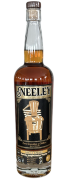 Straight Bourbon Whiskey, Single Barrel