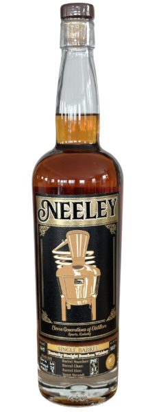 Straight Bourbon Whiskey Single Barrel