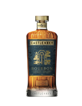 Straight Bourbon Whiskey, 'Small Batch'