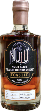 Straight Bourbon Whiskey, 'Small Batch - Toasted'