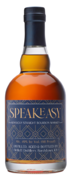 Straight Bourbon Whiskey, Speakeasy