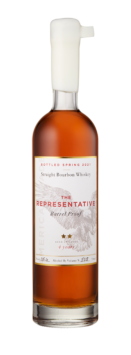 Straight Bourbon Whiskey 'The Representative'