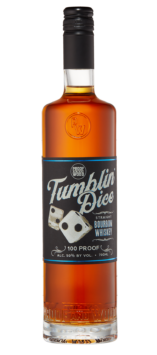 Straight Bourbon Whiskey, 'Tumblin' Dice' [700ml]