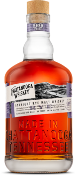 Straight Rye Malt Whiskey