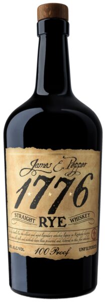 Straight Rye Whiskey 1776