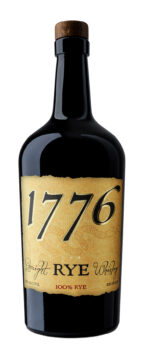 Straight Rye Whiskey, 1776