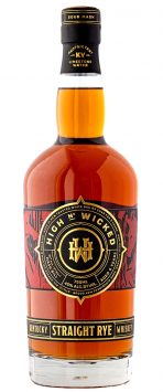 Straight Rye Whiskey 5 Year