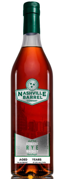 Straight Rye Whiskey Cask Strength