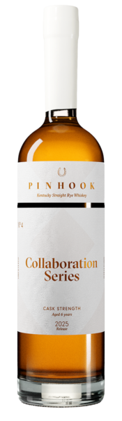 Straight Rye Whiskey Collaboration Series 4