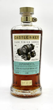 Straight Rye Whiskey, 'Experimental Cask Finish - Haitian Rhum Cask'