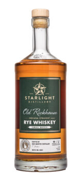 Straight Rye Whiskey, 'Old Rickhouse'