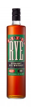 Straight Rye Whiskey 'Roulette Rye'