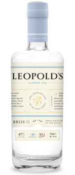 Leopold's Summer Gin