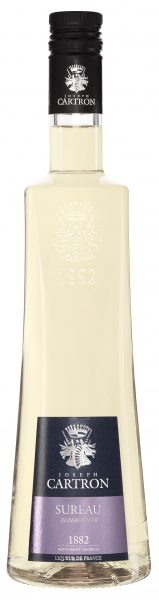 Sureau Elderflower Liqueur