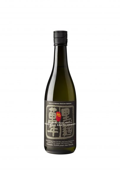 Asahi Mannen 10000 Years Sweet Potato Shochu