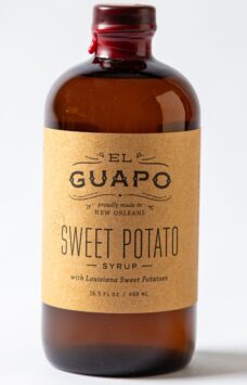 Sweet Potato Syrup