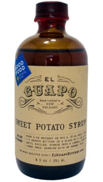 Sweet Potato Syrup