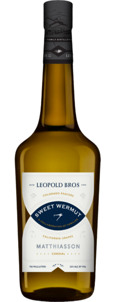Sweet Wermut Leopold Bros