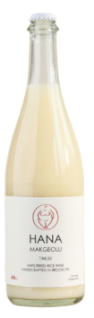 Hana Makgeolli, Takju 16