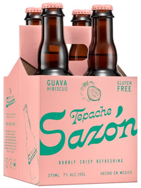 Tepache Guayaba y Jamaica Guava  Hibiscus