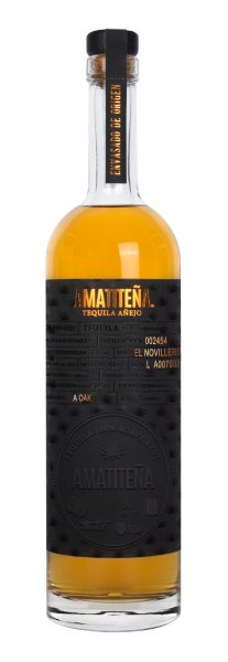 Tequila Anejo Amatitena