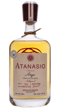Tequila Añejo