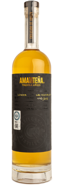 Tequila Anejo Castle  Key Barrel Aged