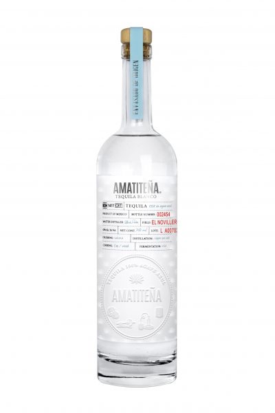 Tequila Blanco Amatitena