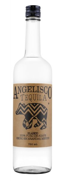 Tequila Blanco Angelisco