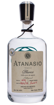 Tequila Blanco