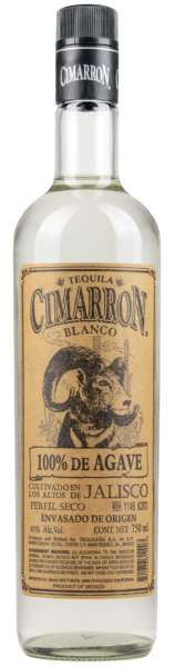 Tequila Blanco
