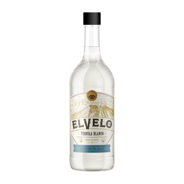 Tequila, Blanco, ElVelo