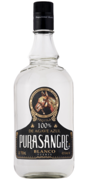Tequila Blanco, Fuerte