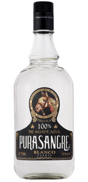 Tequila Blanco Fuerte