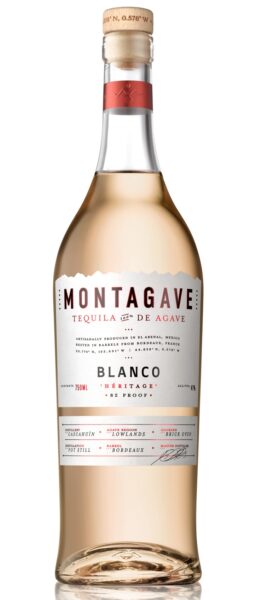 Tequila Blanco Heritage