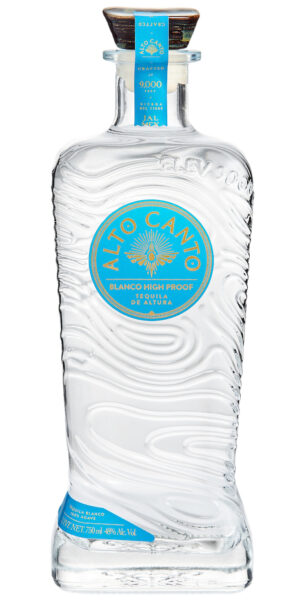 Tequila Blanco High Proof