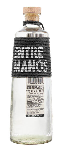 Tequila Blanco High Proof