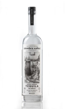 Tequila Blanco 'High Proof Tahona'