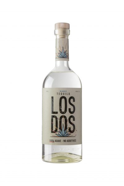 Tequila Blanco Los Dos