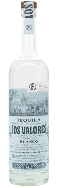 Tequila Blanco