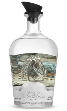 Tequila Blanco, Lot 2 - El Vizcareno
