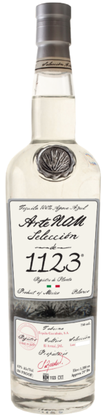 Tequila Blanco Seleccion de 1123